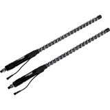 Moose Offroad Quick Disconnect Whip Light - 2' Qd-Cobbtr-122-Pu