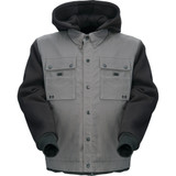 Z1R Jacket Jayrod Gray/Black 2Xl