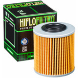 Hiflofiltro Oil Filter Hf162