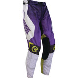 Moose Offroad Sahara Pants - Purple/Hi-Viz - Us 30 Slim 2901-12082 Moose Offroad Sahara Pants - Purple/Hi-Viz - Us 30 Slim 2901-12082