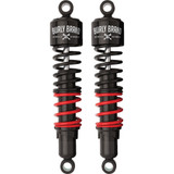 Burly Brand B28-1255 Shocks Burly Stiletto 12.5 Honda Rebel