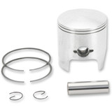 Parts Unlimited Piston Assembly - 72.00 Mm - Yamaha