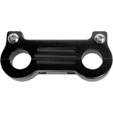 Accutronix Gauge Mount Adapter - Black Gm102-B