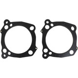 Cometic Head Gasket - 4.500" - .052" - 4.515" Id Coolant - Mlx - M8 C10348-052 Cometic Head Gasket - 4.500" - .052" - 4.515" Id Coolant - Mlx - M8 C10348-052