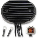 Drag Specialties Regulator - Black - '01-'06 Fx/Flst