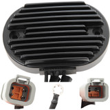 Drag Specialties Regulator Fx/Flst 07 Blk