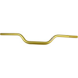 Renthal Handlebar - Fatbar - Street - 819 - Yamaha Yfz450 ('07+) - Gold 819-50-Go Renthal Handlebar - Fatbar - Street - 819 - Yamaha Yfz450 ('07+) - Gold 819-50-Go