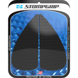 Stompgrip Traction Pad Tank Grips - Icon - Black - Rc 8C 55-14-0197B Stompgrip Traction Pad Tank Grips - Icon - Black - Rc 8C 55-14-0197B