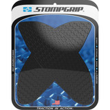 Stompgrip 55-14-0180B Tank Grips-Black Icon