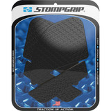 Stompgrip 55-14-0178B Tank Grips-Black Icon