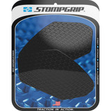 Stompgrip 55-14-0140B Tank Grips-Black Icon