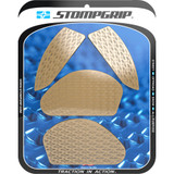 Stompgrip Traction Pad Tank Grips - Icon - Clear - Mt-03 55-14-0205C Stompgrip Traction Pad Tank Grips - Icon - Clear - Mt-03 55-14-0205C