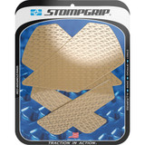 Stompgrip Traction Pad Tank Grips - Icon - Clear - F 900 Xr 55-14-0175C
