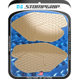 Stompgrip Traction Pad Tank Grips - Icon - Clear - Mt-07 55-14-0195C Stompgrip Traction Pad Tank Grips - Icon - Clear - Mt-07 55-14-0195C