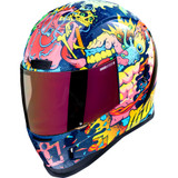 Icon Airform Helmet - Scatterbrain - Mips® - Purple - 3Xl Icon Airform Helmet - Scatterbrain - Mips® - Purple - 3Xl