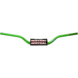 Renthal Handlebar - Fatbar - 604 - Rc/Crf/Kx/Kxf - Green 604-01-Gn Renthal Handlebar - Fatbar - 604 - Rc/Crf/Kx/Kxf - Green 604-01-Gn