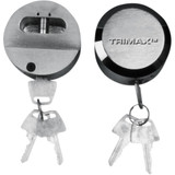 Trimax Thpxl Padlock-Hockey Puck
