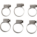 Moose Offroad Radiator Hose Clamp Kit - Yamaha Ck Yam-66