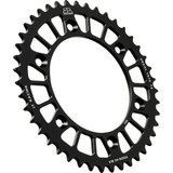 Jt Sprockets Jta210.43Blk Sprocket Rl 43T Hon Blk