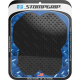 Stompgrip 50-10-0001B Tank Grips-Black Volcano