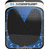 Stompgrip Traction Pad Tank Grips - Volcano - Black - Tracer 9 Gt 55-10-0209B Stompgrip Traction Pad Tank Grips - Volcano - Black - Tracer 9 Gt 55-10-0209B