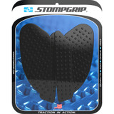 Stompgrip Traction Pad Tank Grips - Volcano - Black - Klx 230/S/Sm 55-10-0202B Stompgrip Traction Pad Tank Grips - Volcano - Black - Klx 230/S/Sm 55-10-0202B