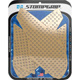 Stompgrip Traction Pad Tank Grips - Volcano - Clear - Sv 650 55-10-0136C Stompgrip Traction Pad Tank Grips - Volcano - Clear - Sv 650 55-10-0136C