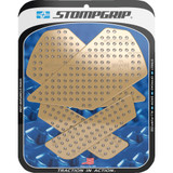 Stompgrip 55-10-0175C Tank Grips-Clear Volcano