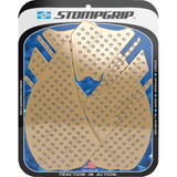 Stompgrip 55-10-0042C Tank Grips-Clear Volcano