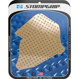 Stompgrip Traction Pad Tank Grips - Volcano - Clear - Multistrada V4/S 55-10-0185C Stompgrip Traction Pad Tank Grips - Volcano - Clear - Multistrada V4/S 55-10-0185C