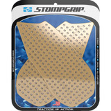Stompgrip 55-10-0160C Tank Grips-Clear Volcano