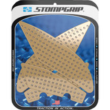 Stompgrip K Grips - Volcano - Volcano - Clear - Yzf-R6 55-10-0145C Stompgrip K Grips - Volcano - Volcano - Clear - Yzf-R6 55-10-0145C