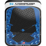 Stompgrip Traction Pad Tank Grips - Volcano - Black - Ninja 1000 Sx 55-10-0178B Stompgrip Traction Pad Tank Grips - Volcano - Black - Ninja 1000 Sx 55-10-0178B