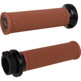 Odi Ruffian Lock-On Street Grips - Cable - Gum/Black V30Hcwgr-B Odi Ruffian Lock-On Street Grips - Cable - Gum/Black V30Hcwgr-B