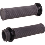 Odi Ruffian Lock-On Street Grips - Tbw - Graphite/Black V30Htwh-B Odi Ruffian Lock-On Street Grips - Tbw - Graphite/Black V30Htwh-B