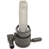 Golan Products 76-312F-Blk Petcock 22Mm Frwrd Blk