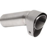 Akrapovic V-Tuv315 Noise Damper Hayabusa S-S13R4-Aplt