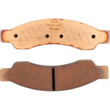 Moose Offroad M734-S47 Brake Pad Front Canam Mse