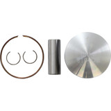 Wossner Piston Kit - 47.46 Mm - Yamaha 8104Db Wossner Piston Kit - 47.46 Mm - Yamaha 8104Db