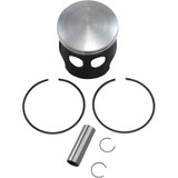 Wossner Piston Kit - 83.93 Mm - Polaris 8097D100 Wossner Piston Kit - 83.93 Mm - Polaris 8097D100
