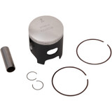 Wossner Piston Kit - 66.36 Mm - Yamaha 8216Db Wossner Piston Kit - 66.36 Mm - Yamaha 8216Db