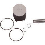 Wossner Piston Kit - 66.34 Mm - Suzuki 8140Da Wossner Piston Kit - 66.34 Mm - Suzuki 8140Da