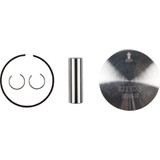Wossner Piston Kit - 66.36 Mm - Yamaha 8217Db Wossner Piston Kit - 66.36 Mm - Yamaha 8217Db