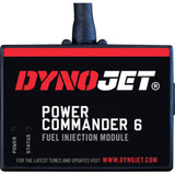 Dynojet Power Commander 6 Pti Fuel Injection Module - Touring Pc6-15051-Pti