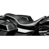 Le Pera Cobra Full-Length Seat - Smooth - Black - Fl '08-'23 Lk-079 Le Pera Cobra Full-Length Seat - Smooth - Black - Fl '08-'23 Lk-079