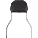 Cobra 602-2006B Backrest Det Mnt Rnd Blk
