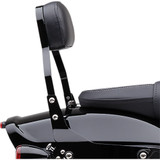 Cobra 602-2028B Bkrest Mini Blk Fxfbs