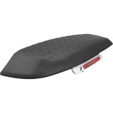 Saddlemen Saddlebag Cover - Tri-Gripper - Flt/Flh -'23-'25 L870-23-21100