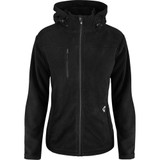 Gerbing Heated Clothing Women'S 7V Thermite Fleece Heated Jacket 2.0 - Black - Xl Ger-Tfjkt-7V-W-B-Xl