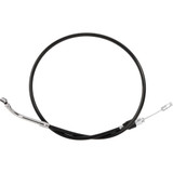 Drag Specialties Cable Clutch Quick Connect Blk/Chr